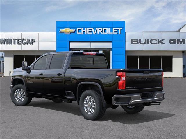 2026 Chevrolet Silverado 2500HD LT (Stk: 44678) in Slave Lake - Image 3 of 24 2026 Chevrolet Silverado 2500HD LT (Stk: 44678) in Slave Lake - Image 3 of 24
