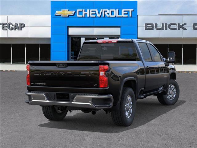2026 Chevrolet Silverado 2500HD LT (Stk: 44678) in Slave Lake - Image 4 of 24 2026 Chevrolet Silverado 2500HD LT (Stk: 44678) in Slave Lake - Image 4 of 24