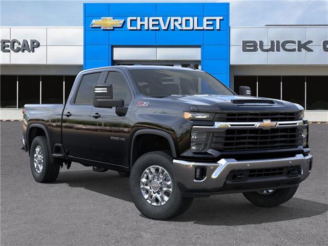 2026 Chevrolet Silverado 2500HD LT (Stk: 44678) in Slave Lake - Image 7 of 24 2026 Chevrolet Silverado 2500HD LT (Stk: 44678) in Slave Lake - Image 7 of 24