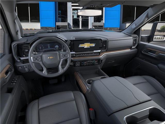2026 Chevrolet Silverado 2500HD LT (Stk: 44678) in Slave Lake - Image 15 of 24 2026 Chevrolet Silverado 2500HD LT (Stk: 44678) in Slave Lake - Image 15 of 24