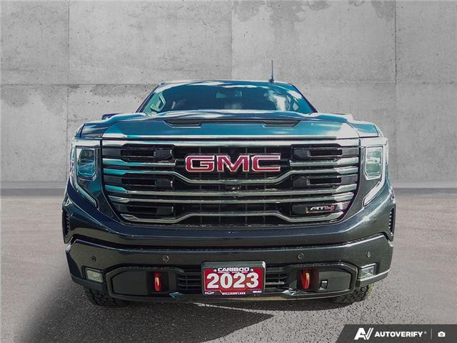 2023 GMC Sierra 1500 AT4 (Stk: 25T118A) in Williams Lake - Image 2 of 27