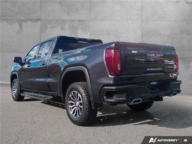 2023 GMC Sierra 1500 AT4 (Stk: 25T118A) in Williams Lake - Image 4 of 27