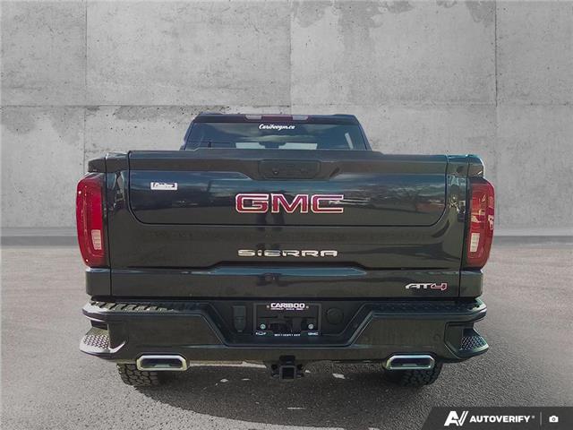 2023 GMC Sierra 1500 AT4 (Stk: 25T118A) in Williams Lake - Image 5 of 27