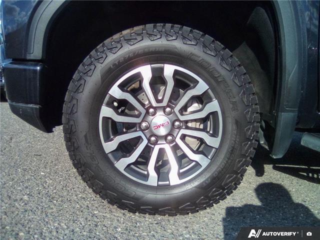 2023 GMC Sierra 1500 AT4 (Stk: 25T118A) in Williams Lake - Image 6 of 27