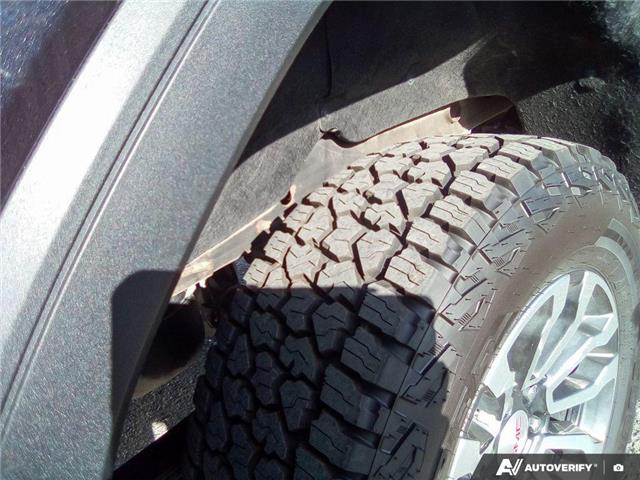 2023 GMC Sierra 1500 AT4 (Stk: 25T118A) in Williams Lake - Image 7 of 27