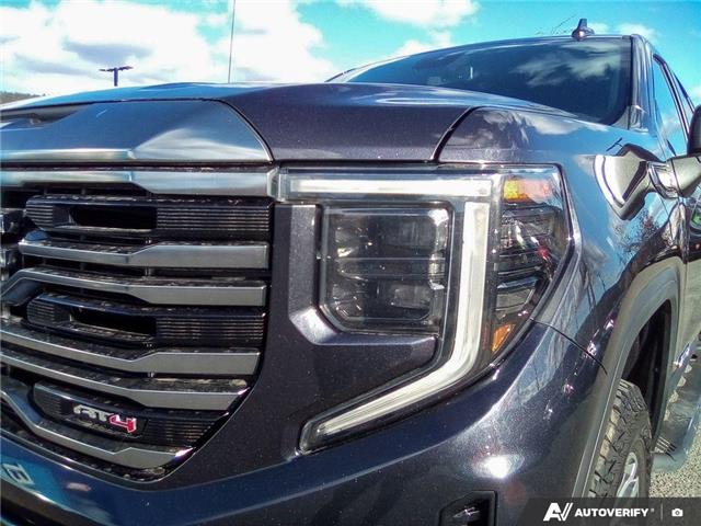 2023 GMC Sierra 1500 AT4 (Stk: 25T118A) in Williams Lake - Image 8 of 27