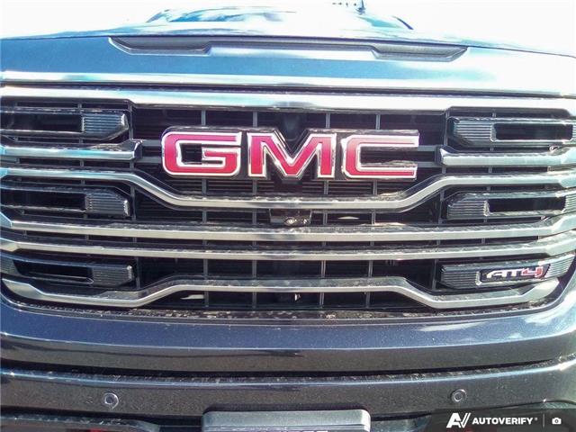 2023 GMC Sierra 1500 AT4 (Stk: 25T118A) in Williams Lake - Image 9 of 27