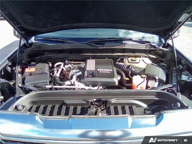 2023 GMC Sierra 1500 AT4 (Stk: 25T118A) in Williams Lake - Image 10 of 27