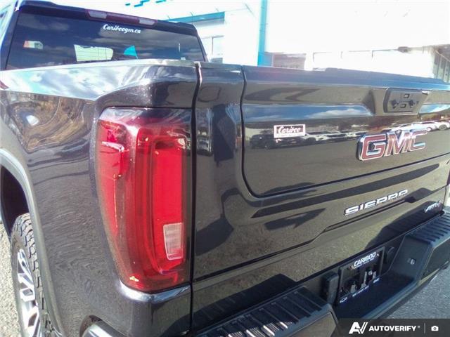 2023 GMC Sierra 1500 AT4 (Stk: 25T118A) in Williams Lake - Image 11 of 27