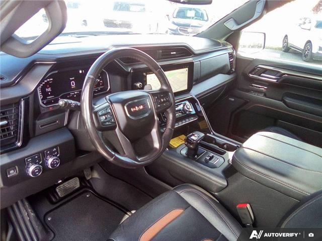 2023 GMC Sierra 1500 AT4 (Stk: 25T118A) in Williams Lake - Image 13 of 27