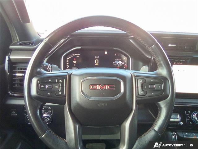 2023 GMC Sierra 1500 AT4 (Stk: 25T118A) in Williams Lake - Image 14 of 27