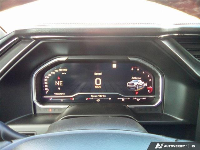 2023 GMC Sierra 1500 AT4 (Stk: 25T118A) in Williams Lake - Image 15 of 27