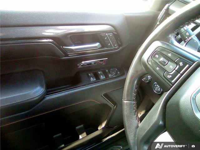 2023 GMC Sierra 1500 AT4 (Stk: 25T118A) in Williams Lake - Image 17 of 27