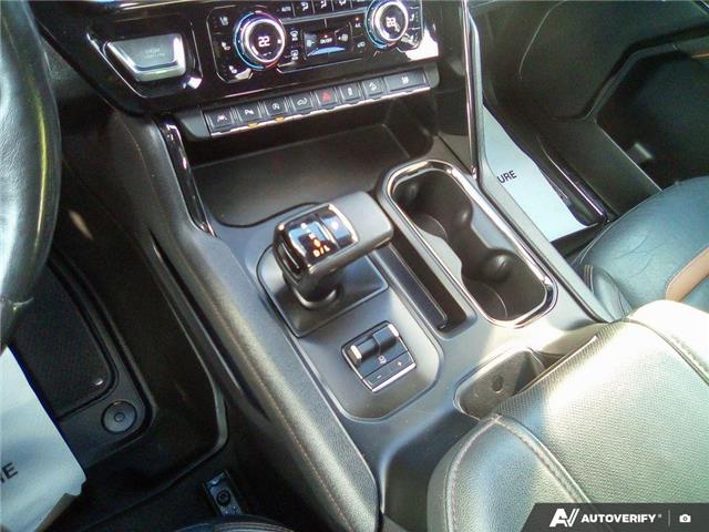 2023 GMC Sierra 1500 AT4 (Stk: 25T118A) in Williams Lake - Image 18 of 27