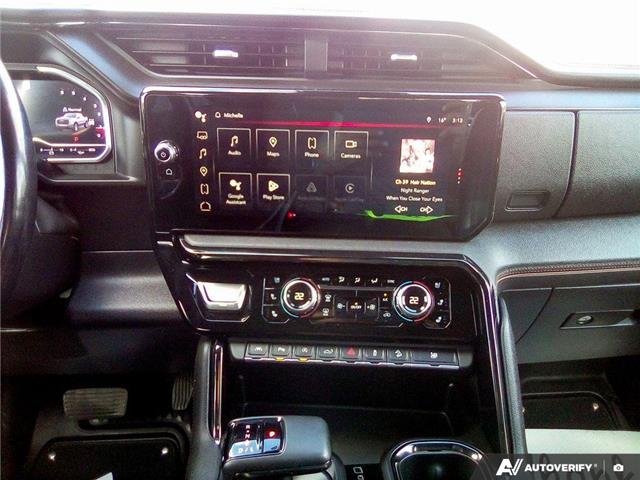 2023 GMC Sierra 1500 AT4 (Stk: 25T118A) in Williams Lake - Image 19 of 27