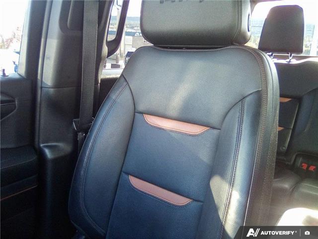 2023 GMC Sierra 1500 AT4 (Stk: 25T118A) in Williams Lake - Image 20 of 27