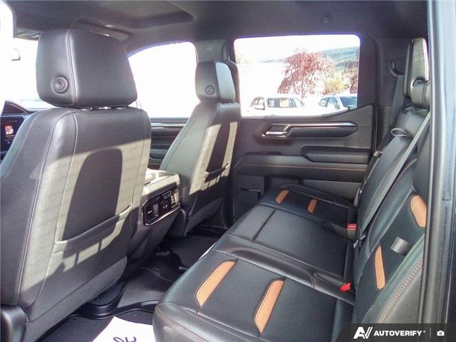 2023 GMC Sierra 1500 AT4 (Stk: 25T118A) in Williams Lake - Image 23 of 27