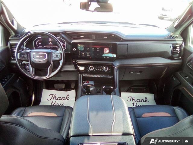 2023 GMC Sierra 1500 AT4 (Stk: 25T118A) in Williams Lake - Image 24 of 27