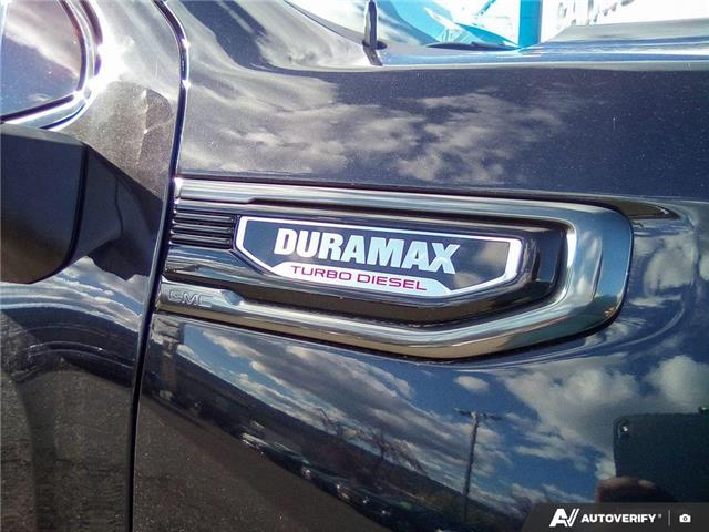 2023 GMC Sierra 1500 AT4 (Stk: 25T118A) in Williams Lake - Image 26 of 27