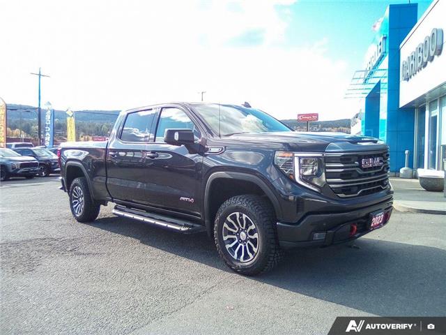 2023 GMC Sierra 1500 AT4 (Stk: 25T118A) in Williams Lake - Image 27 of 27