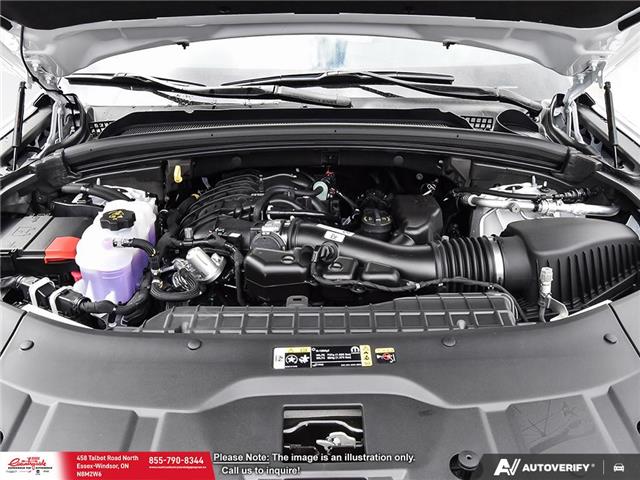 2025 Jeep Grand Cherokee Limited (Stk: 25211) in Essex-Windsor - Image 6 of 24