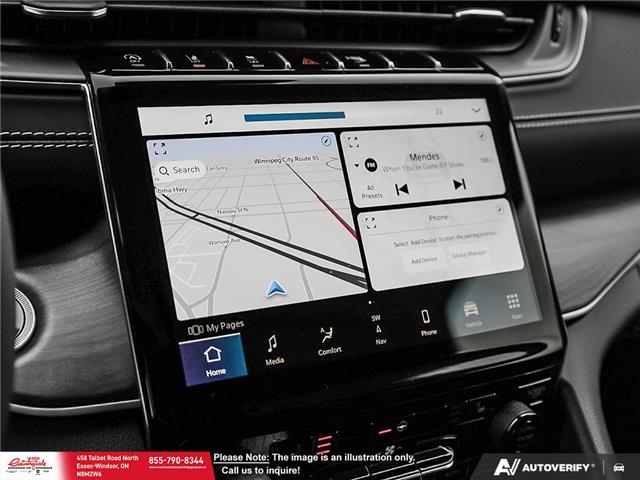 2025 Jeep Grand Cherokee Limited (Stk: 25211) in Essex-Windsor - Image 17 of 24