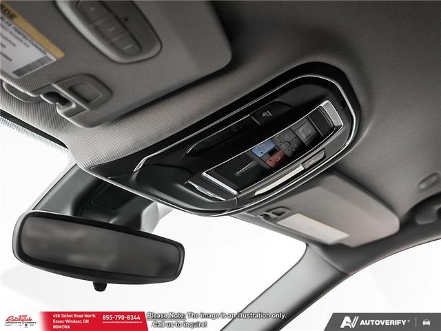 2025 Jeep Grand Cherokee Limited (Stk: 25211) in Essex-Windsor - Image 18 of 24