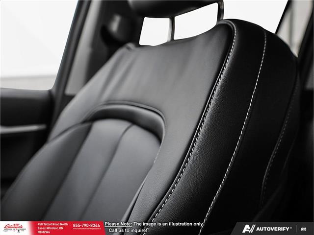 2025 Jeep Grand Cherokee Limited (Stk: 25211) in Essex-Windsor - Image 19 of 24