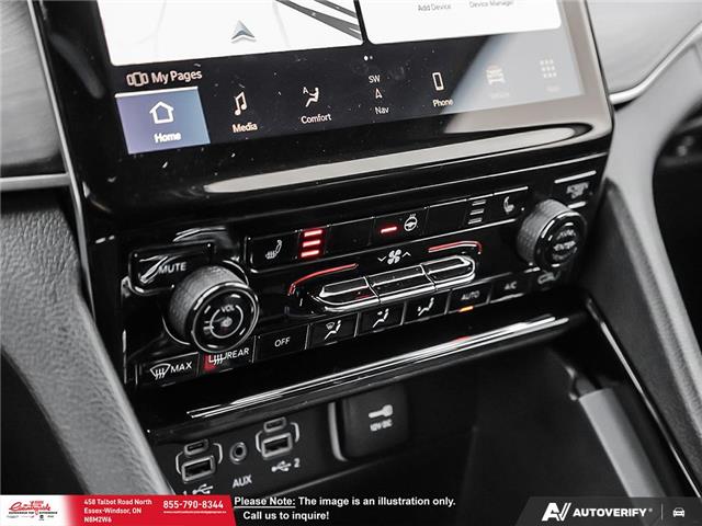2025 Jeep Grand Cherokee Limited (Stk: 25211) in Essex-Windsor - Image 21 of 24
