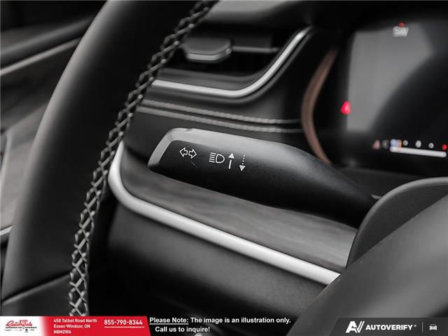 2025 Jeep Grand Cherokee Limited (Stk: 25211) in Essex-Windsor - Image 23 of 24