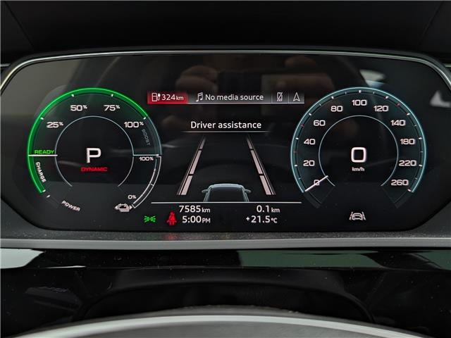 2024 Audi Q8 e-tron Base (Stk: 182916) in Oakville - Image 10 of 12