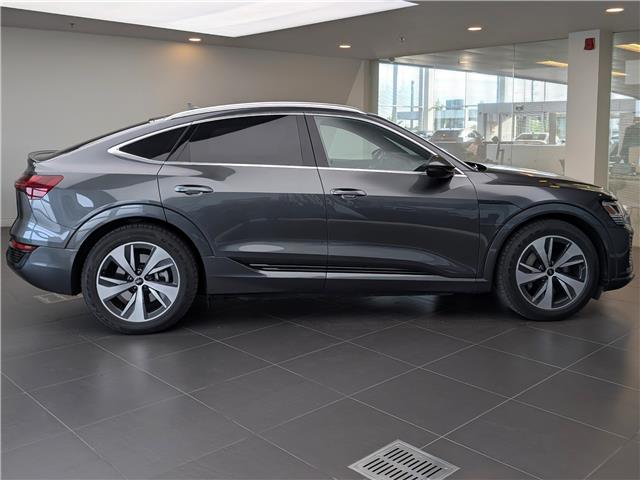 2024 Audi Q8 e-tron Base (Stk: 182916) in Oakville - Image 2 of 12