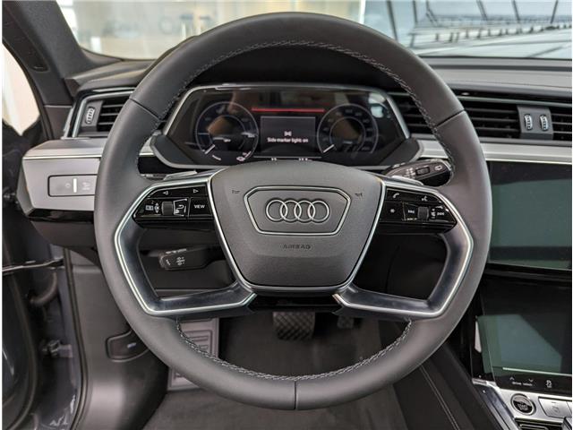 2024 Audi Q8 e-tron Base (Stk: 182916) in Oakville - Image 9 of 12
