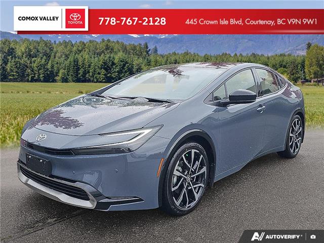 2026 Toyota Prius Plug-In Hybrid XSE (Stk: TP060398) in Courtenay - Image 1 of 25