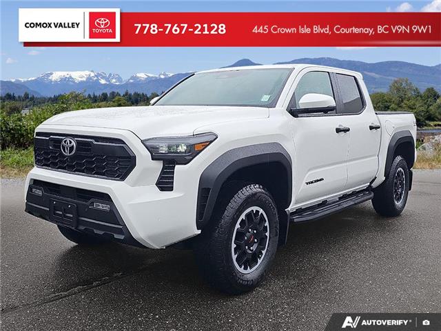 2025 Toyota Tacoma Base (Stk: ST092994) in Courtenay - Image 1 of 26