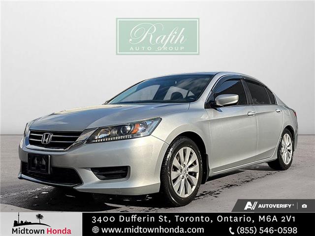 2015 Honda Accord LX (Stk: P19445) in North York - Image 1 of 29