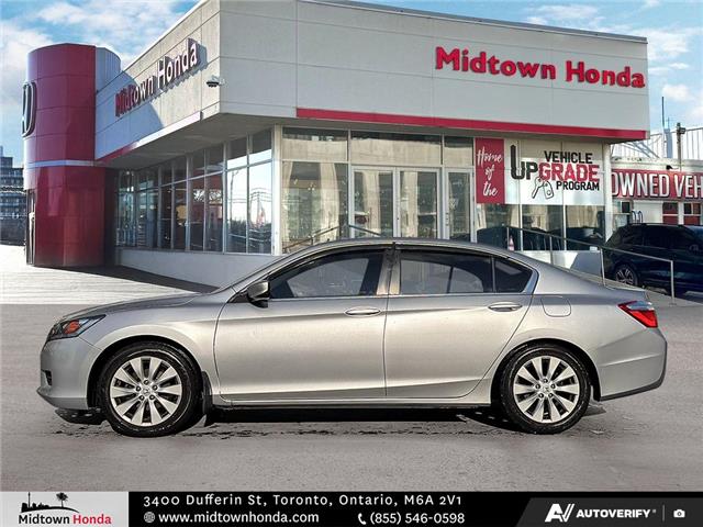 2015 Honda Accord LX (Stk: P19445) in North York - Image 5 of 29