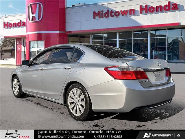 2015 Honda Accord LX (Stk: P19445) in North York - Image 7 of 29