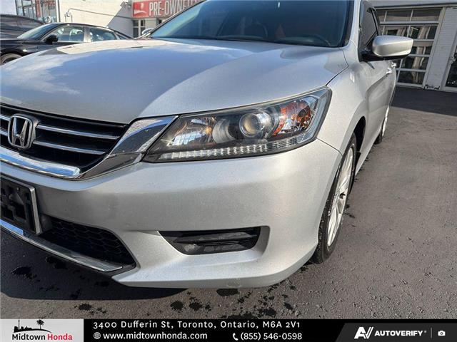 2015 Honda Accord LX (Stk: P19445) in North York - Image 12 of 29
