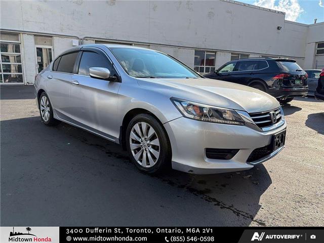 2015 Honda Accord LX (Stk: P19445) in North York - Image 13 of 29