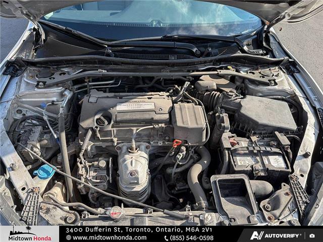 2015 Honda Accord LX (Stk: P19445) in North York - Image 14 of 29