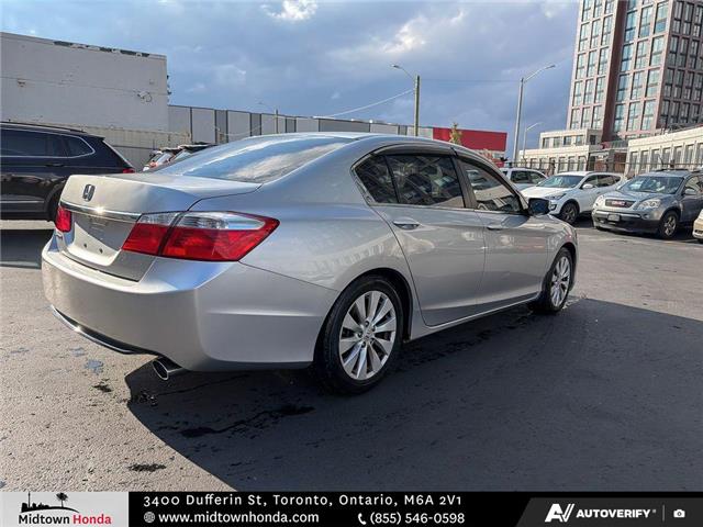 2015 Honda Accord LX (Stk: P19445) in North York - Image 15 of 29