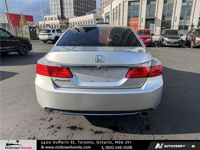 2015 Honda Accord LX (Stk: P19445) in North York - Image 16 of 29