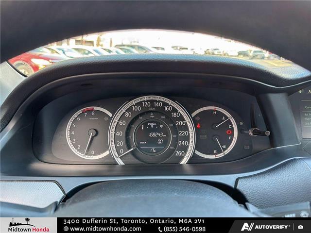 2015 Honda Accord LX (Stk: P19445) in North York - Image 19 of 29