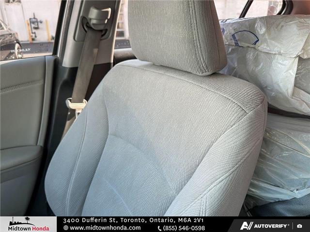 2015 Honda Accord LX (Stk: P19445) in North York - Image 24 of 29