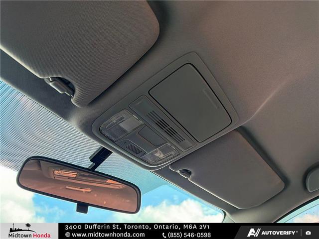 2015 Honda Accord LX (Stk: P19445) in North York - Image 25 of 29