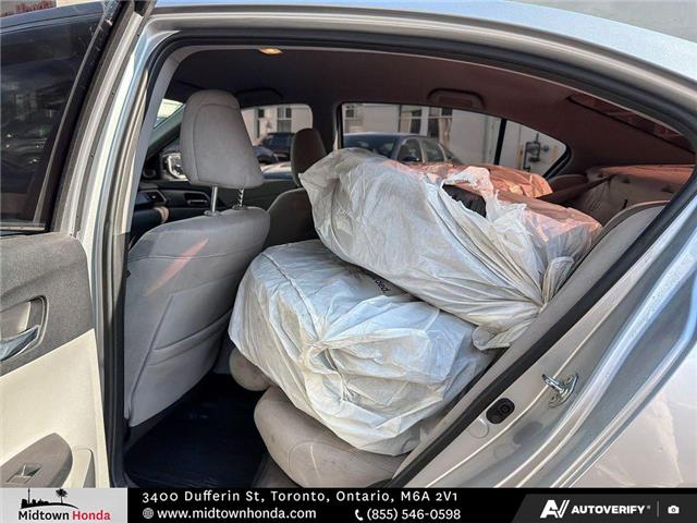 2015 Honda Accord LX (Stk: P19445) in North York - Image 27 of 29