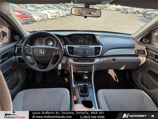 2015 Honda Accord LX (Stk: P19445) in North York - Image 28 of 29