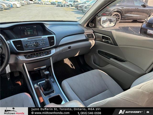 2015 Honda Accord LX (Stk: P19445) in North York - Image 29 of 29