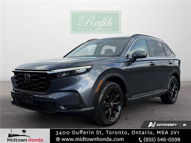 2025 Honda CR-V Sport (Stk: P19466) in North York - Image 1 of 16